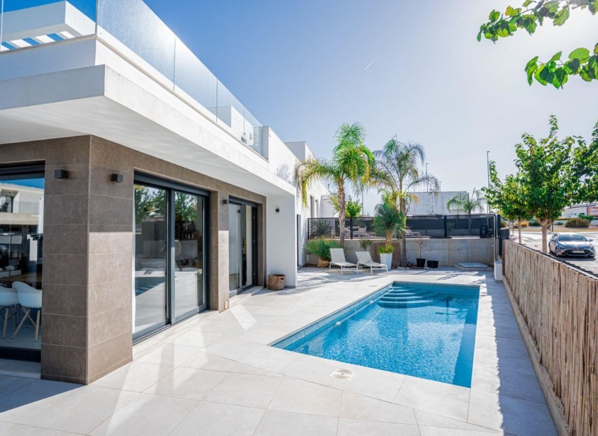 A Vendre - Villa - San Fulgencio - La Marina