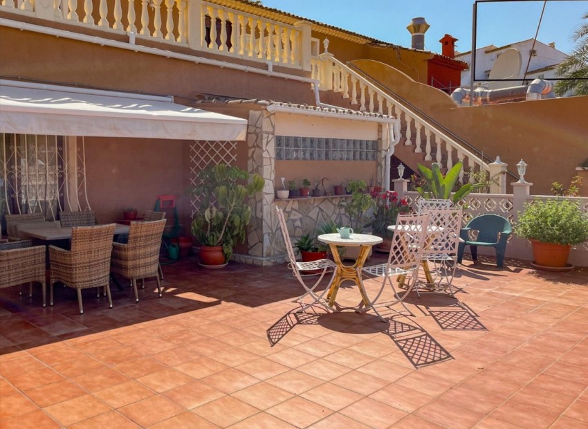 A Vendre - Villa - San Fulgencio - La Marina
