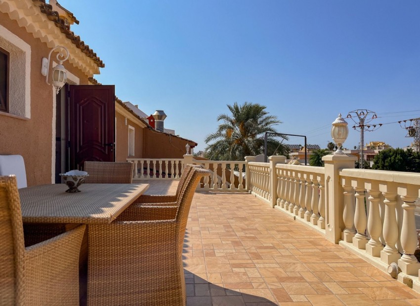 A Vendre - Villa - San Fulgencio - La Marina