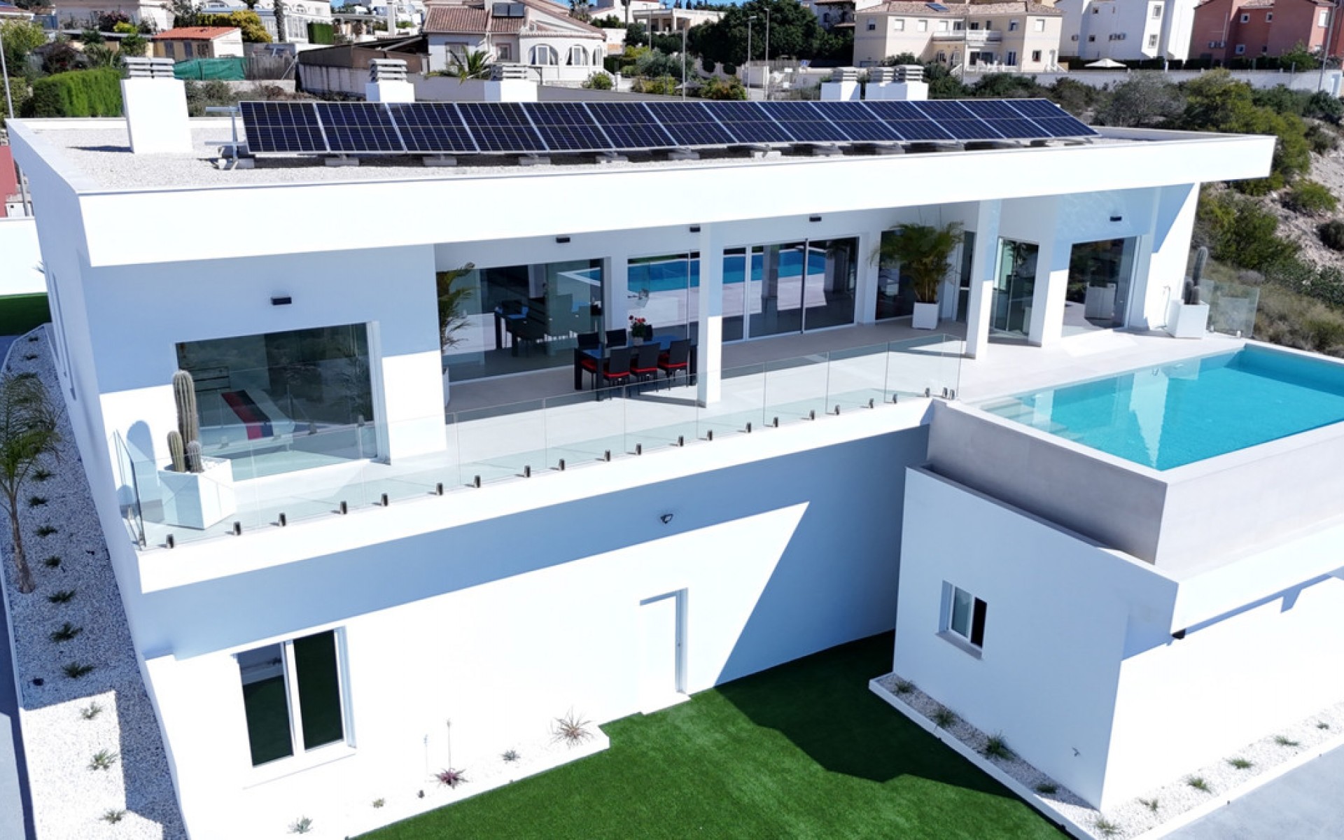 A Vendre - Villa - San Fulgencio - La Marina