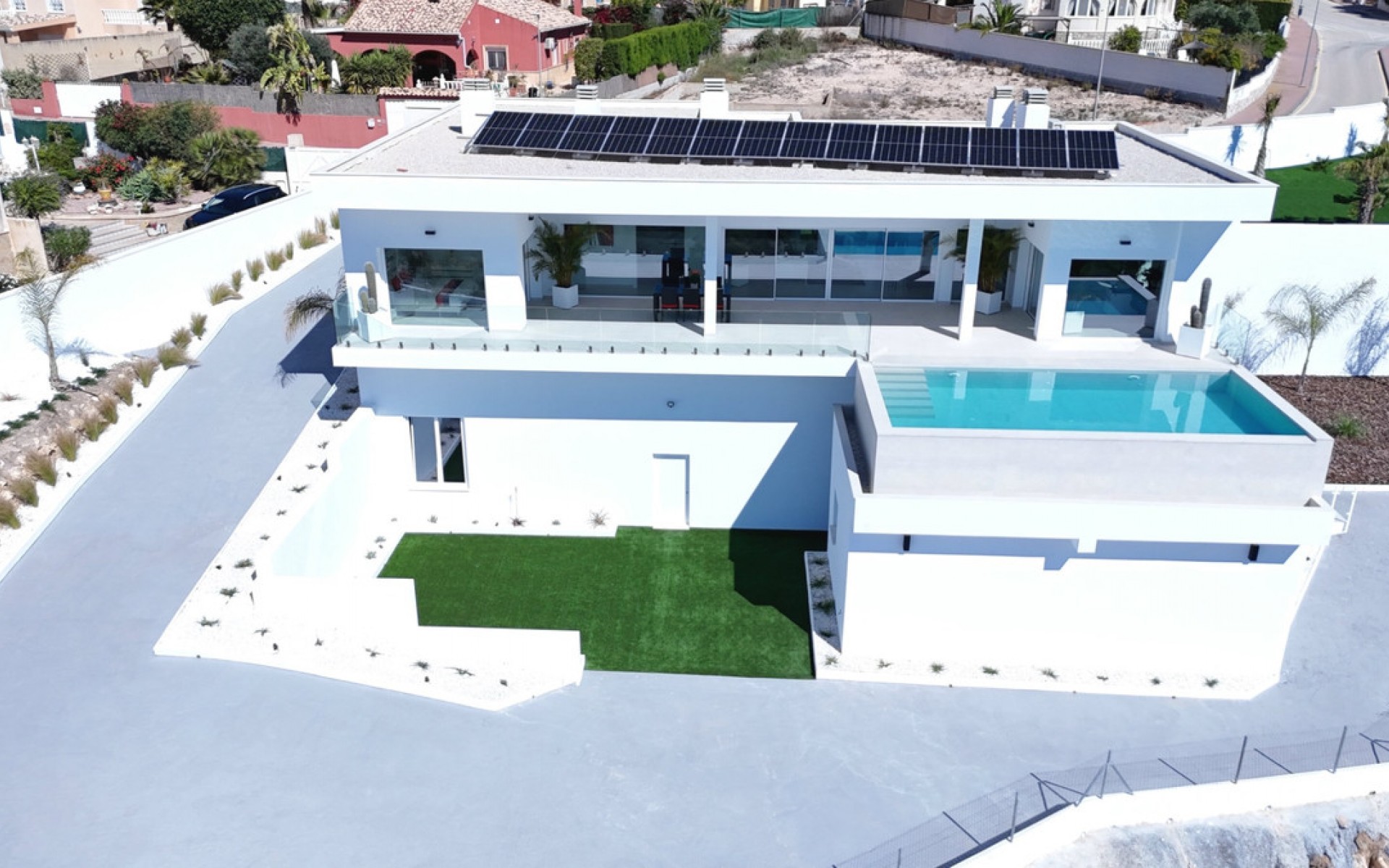 A Vendre - Villa - San Fulgencio - La Marina