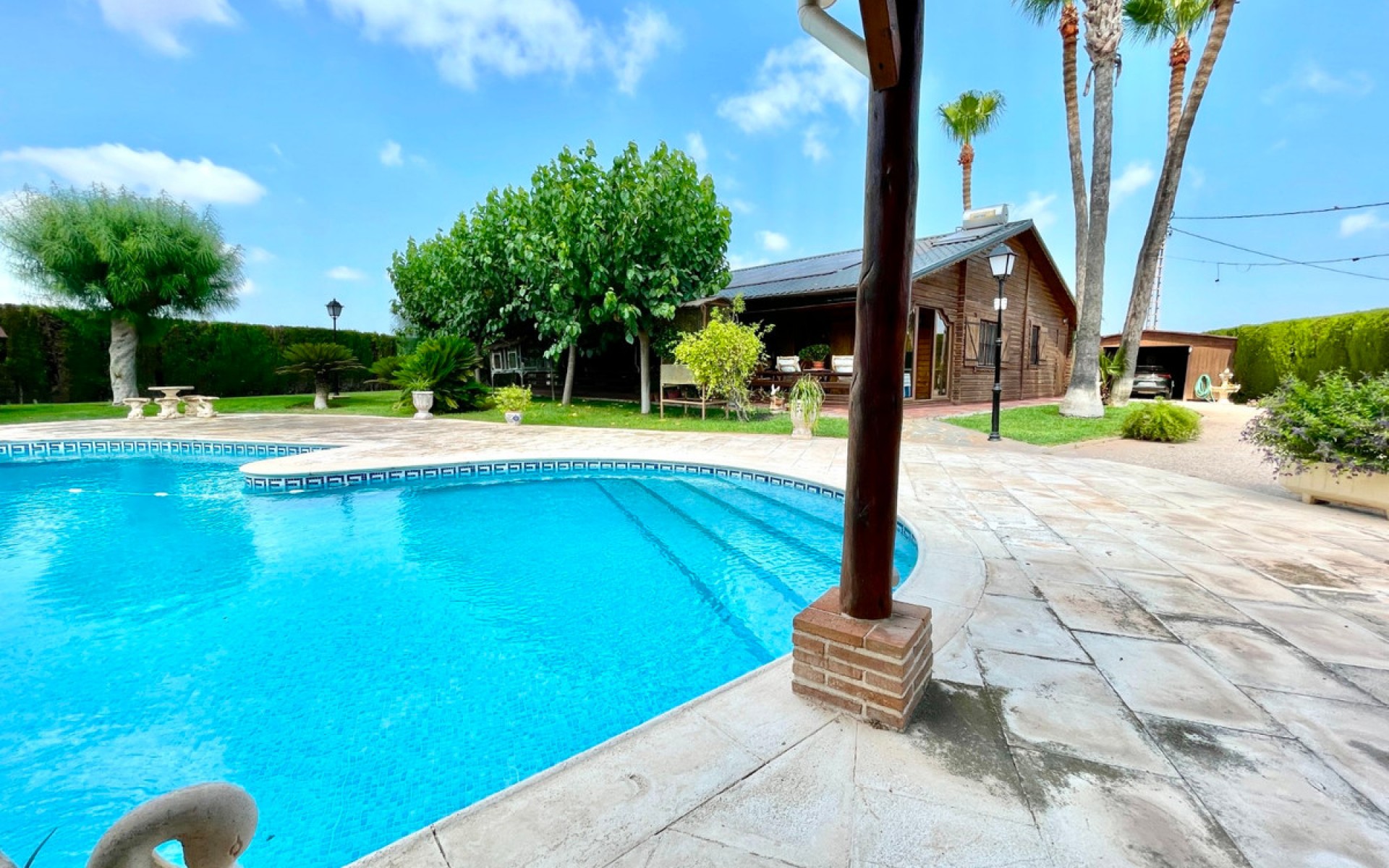 A Vendre - Villa - San Fulgencio - La Marina