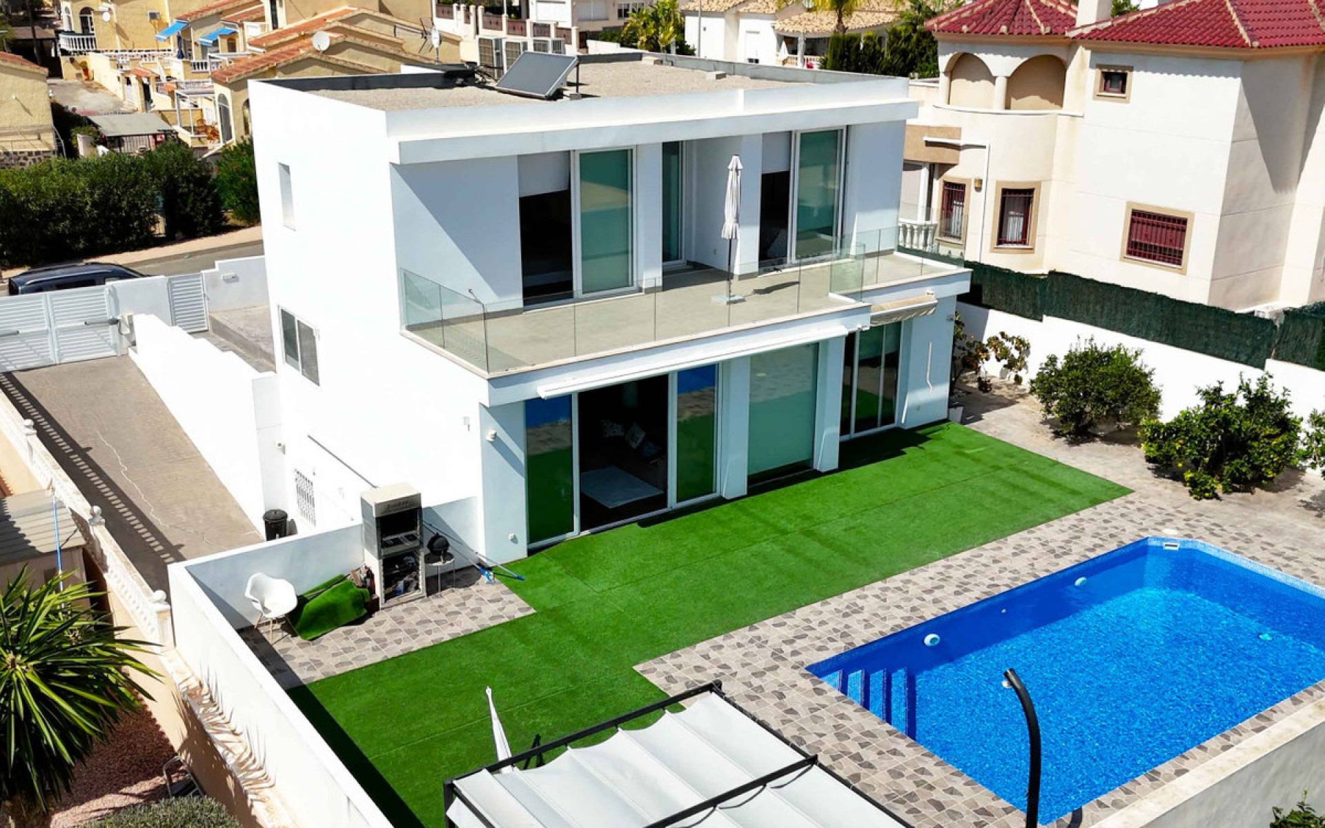 A Vendre - Villa - San Fulgencio - San Fulgencio Centro