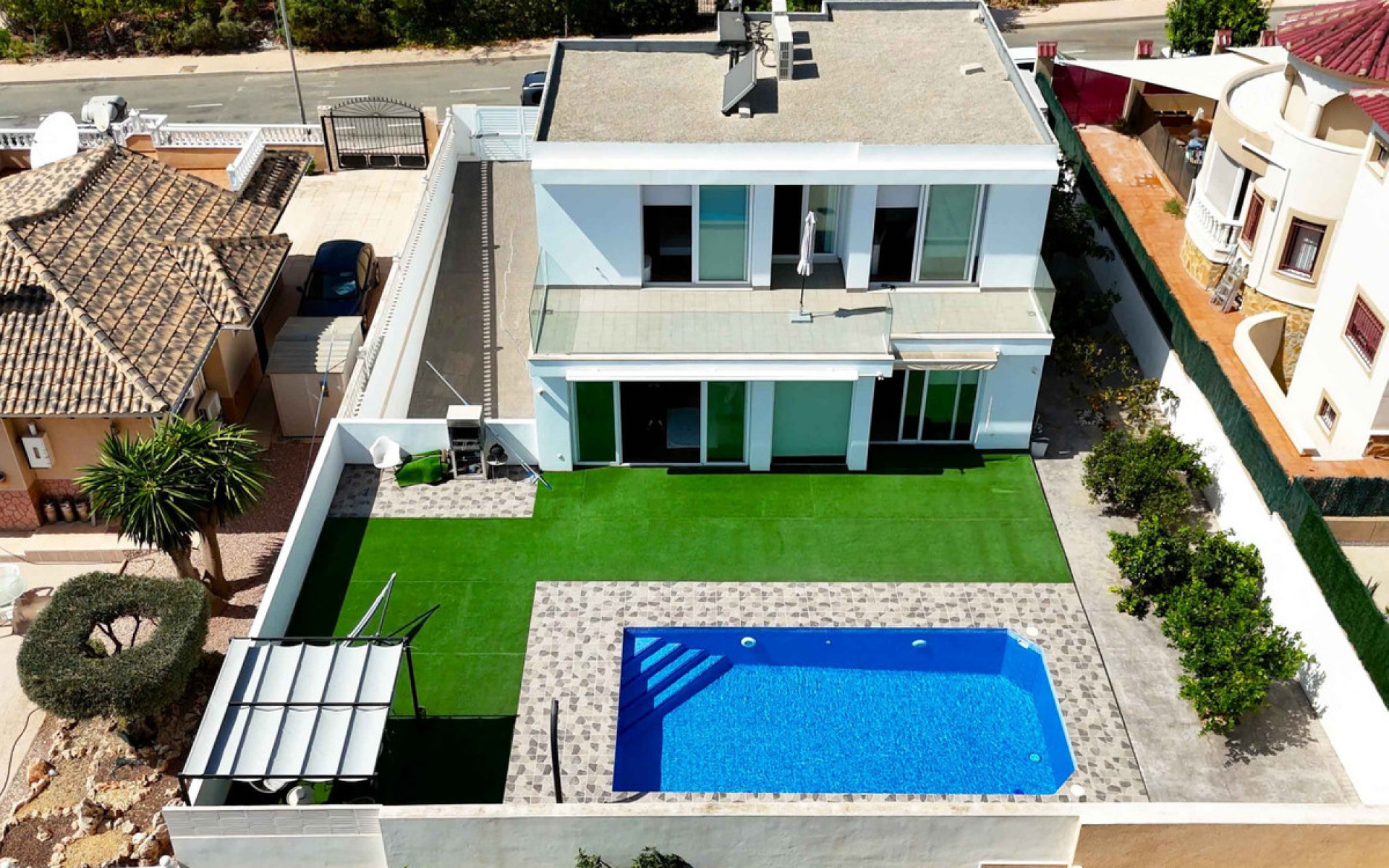 A Vendre - Villa - San Fulgencio - San Fulgencio Centro