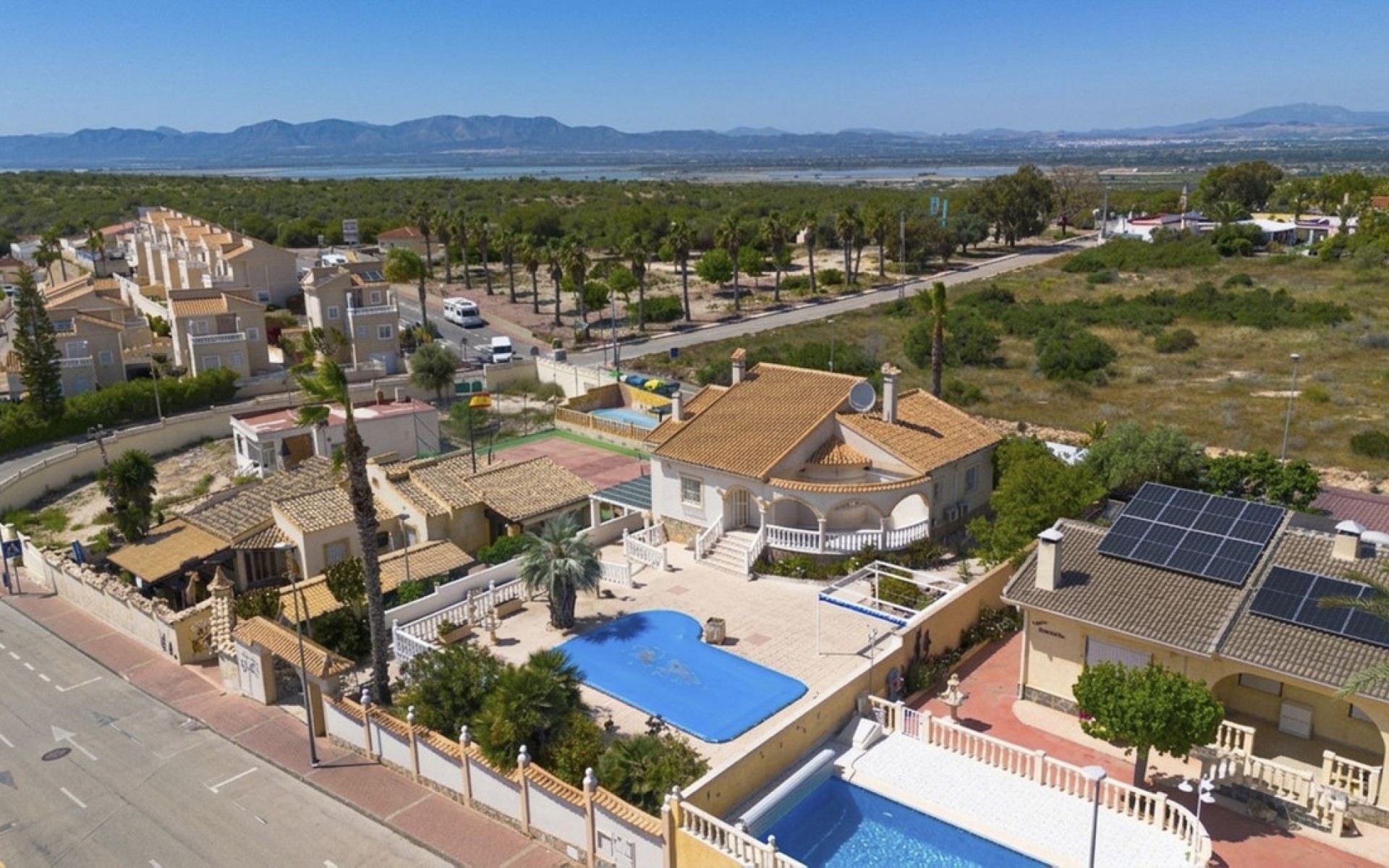 A Vendre - Villa - San Fulgencio - San Fulgencio Centro