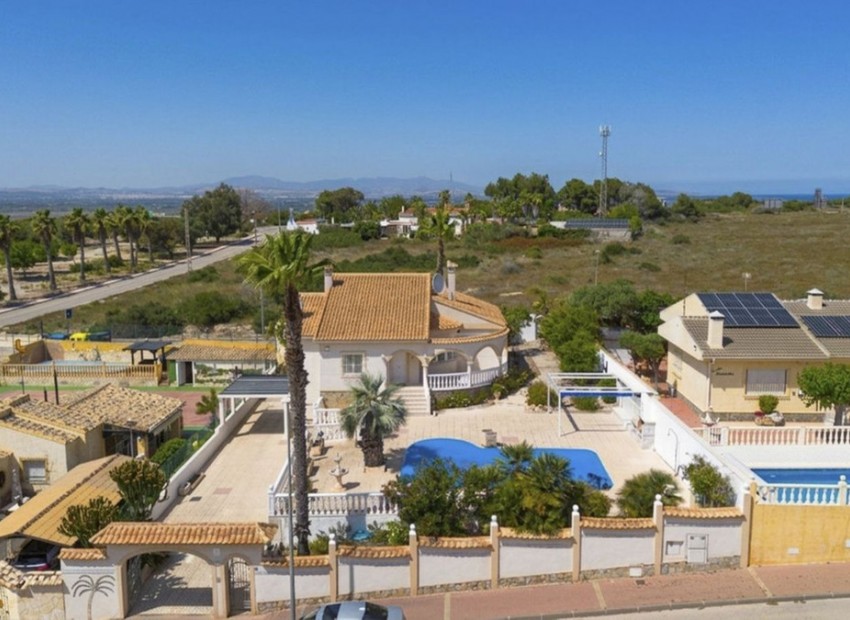 A Vendre - Villa - San Fulgencio - San Fulgencio Centro