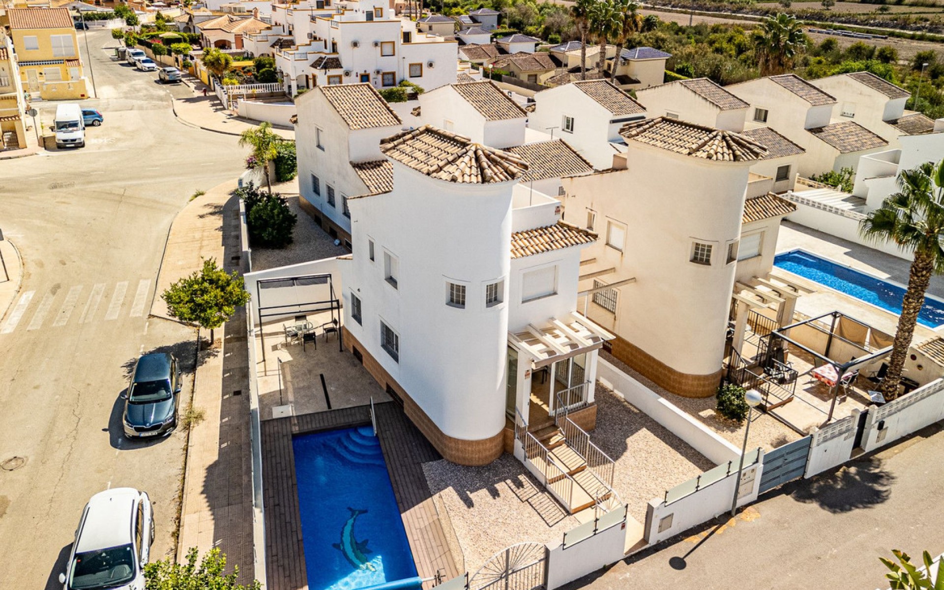 A Vendre - Villa - San Fulgencio - San Fulgencio Centro
