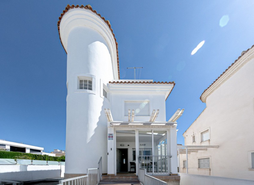 A Vendre - Villa - San Fulgencio - San Fulgencio Centro