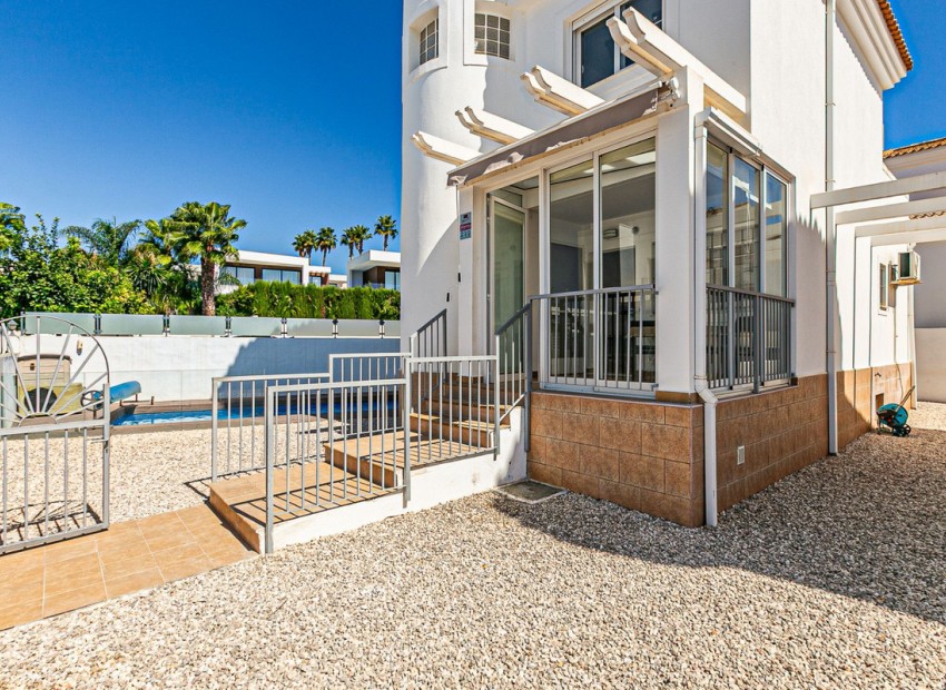 A Vendre - Villa - San Fulgencio - San Fulgencio Centro