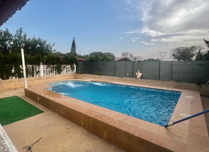A Vendre - Villa - San Fulgencio - San Fulgencio Centro