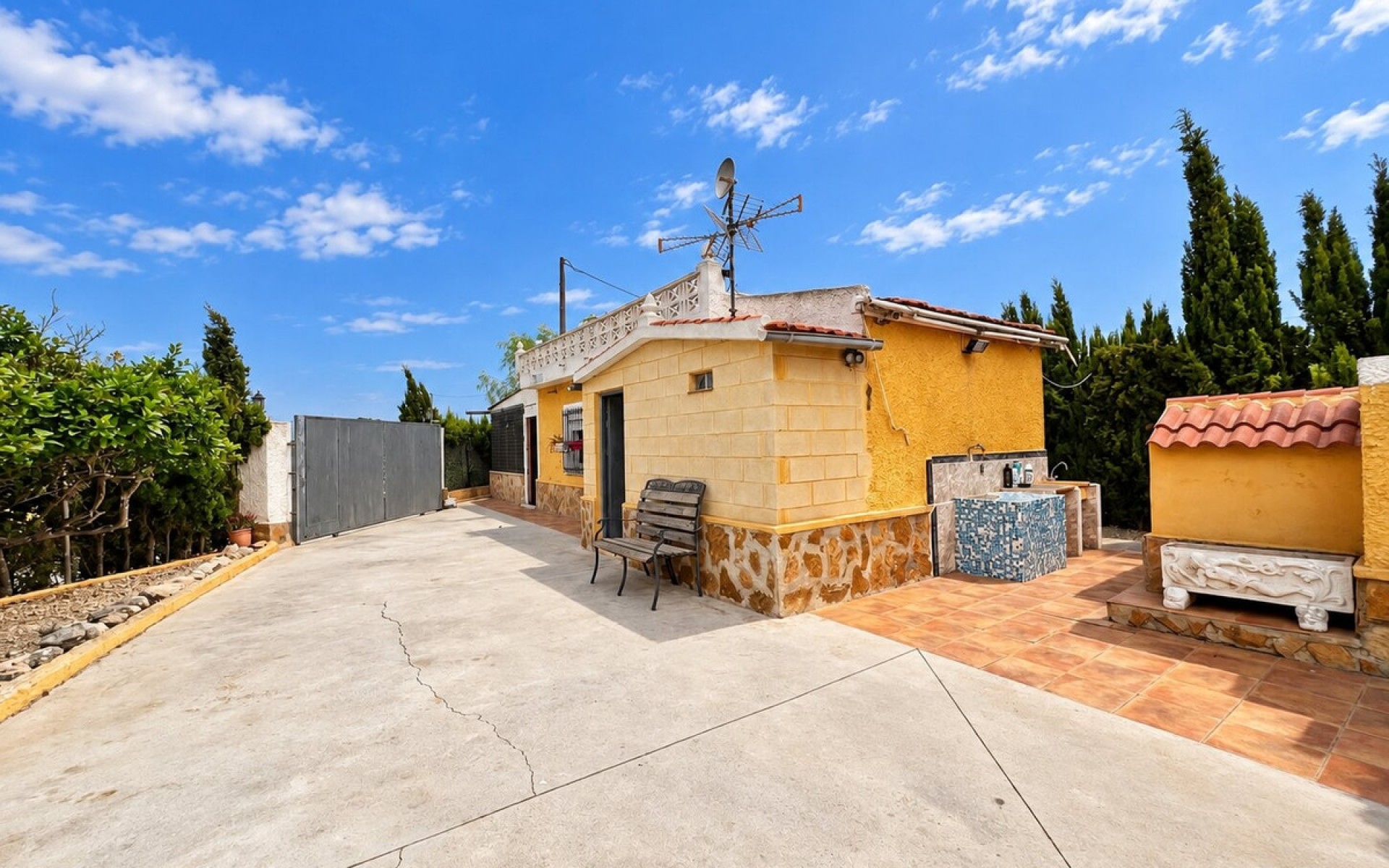 A Vendre - Villa - San Fulgencio - San Fulgencio Centro
