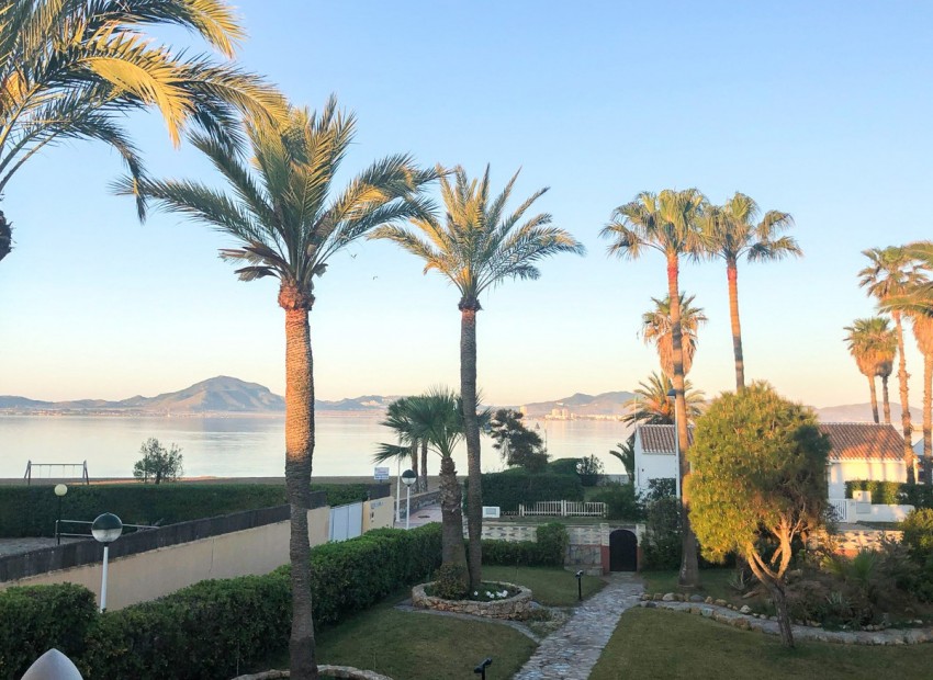 A Vendre - Villa - San Javier - La Manga Del Mar Menor