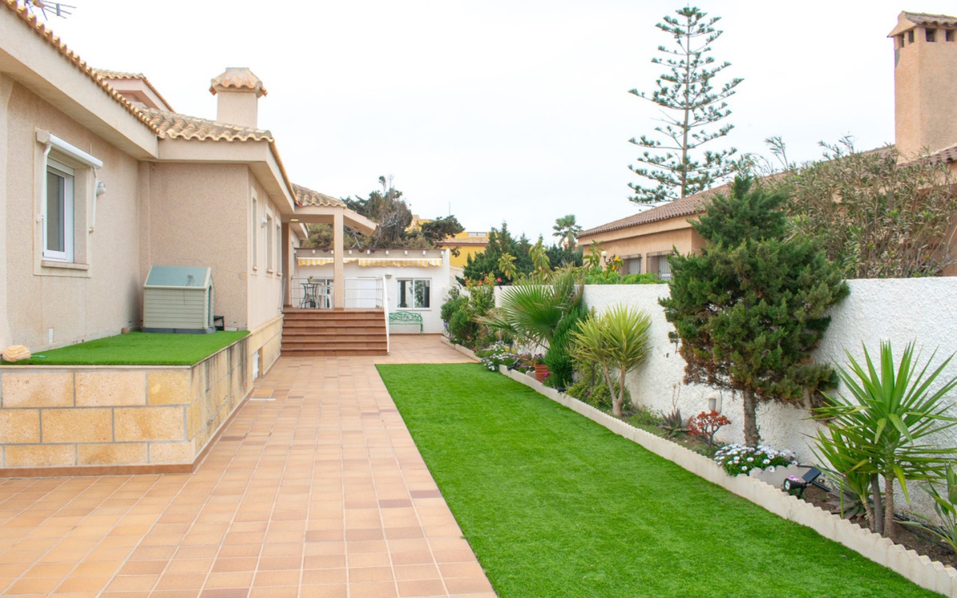 A Vendre - Villa - San Javier - La Manga Del Mar Menor