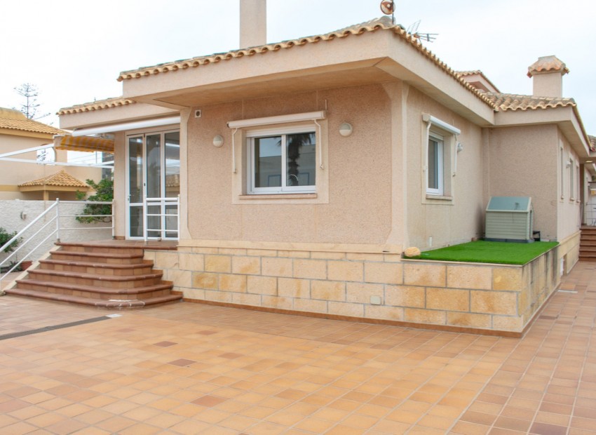 A Vendre - Villa - San Javier - La Manga Del Mar Menor