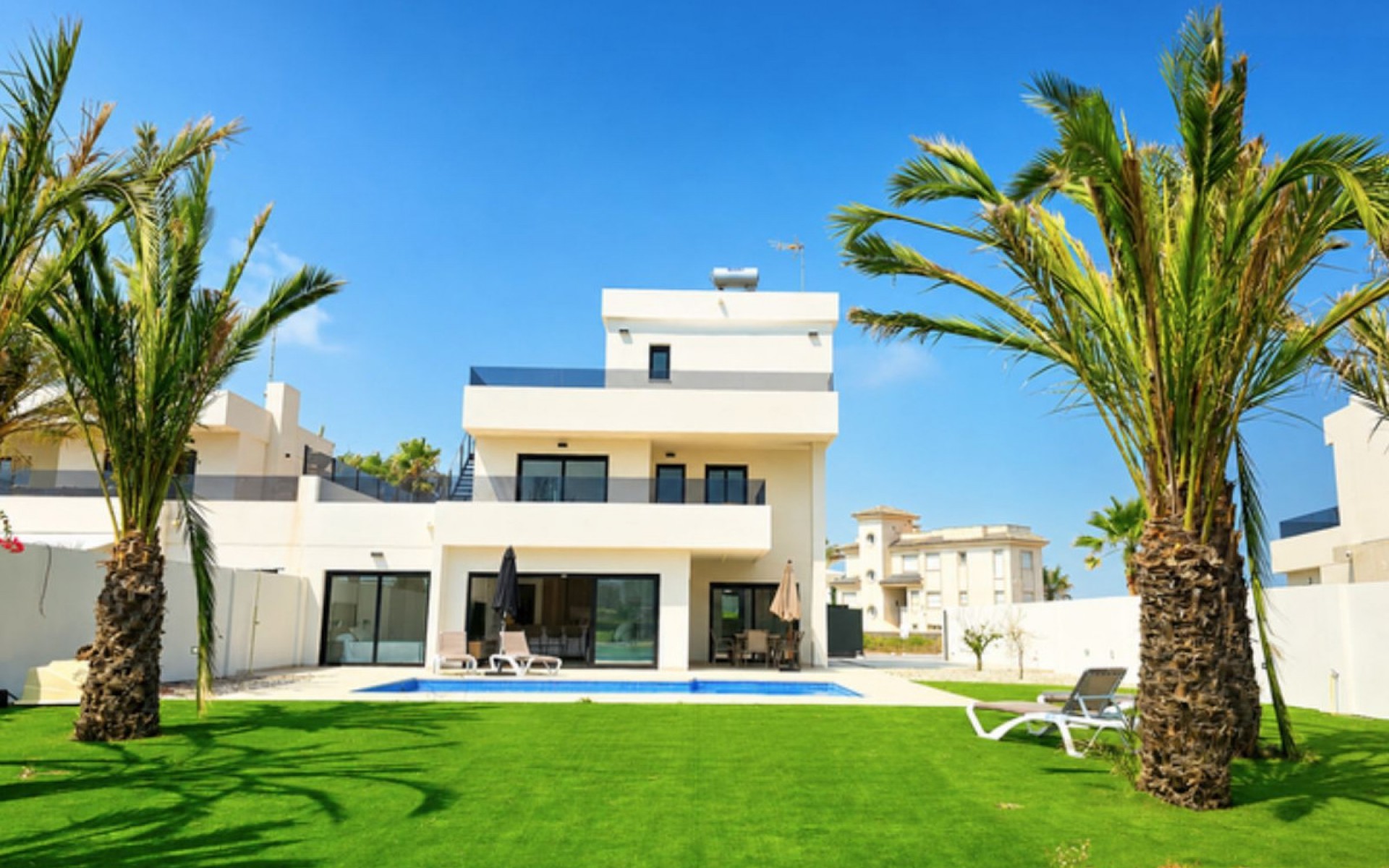A Vendre - Villa - San Javier - La Manga Del Mar Menor