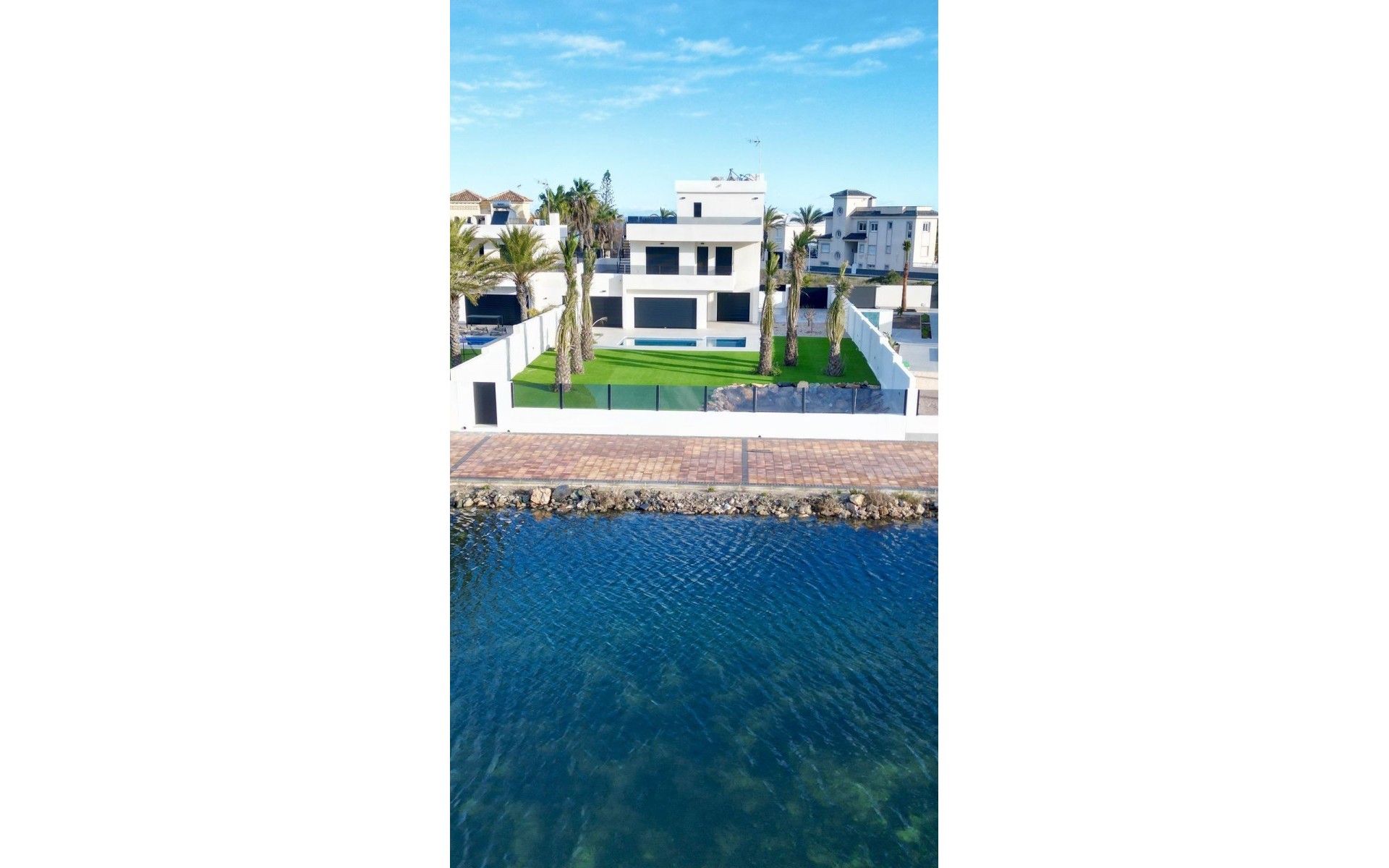 A Vendre - Villa - San Javier - La Manga Del Mar Menor