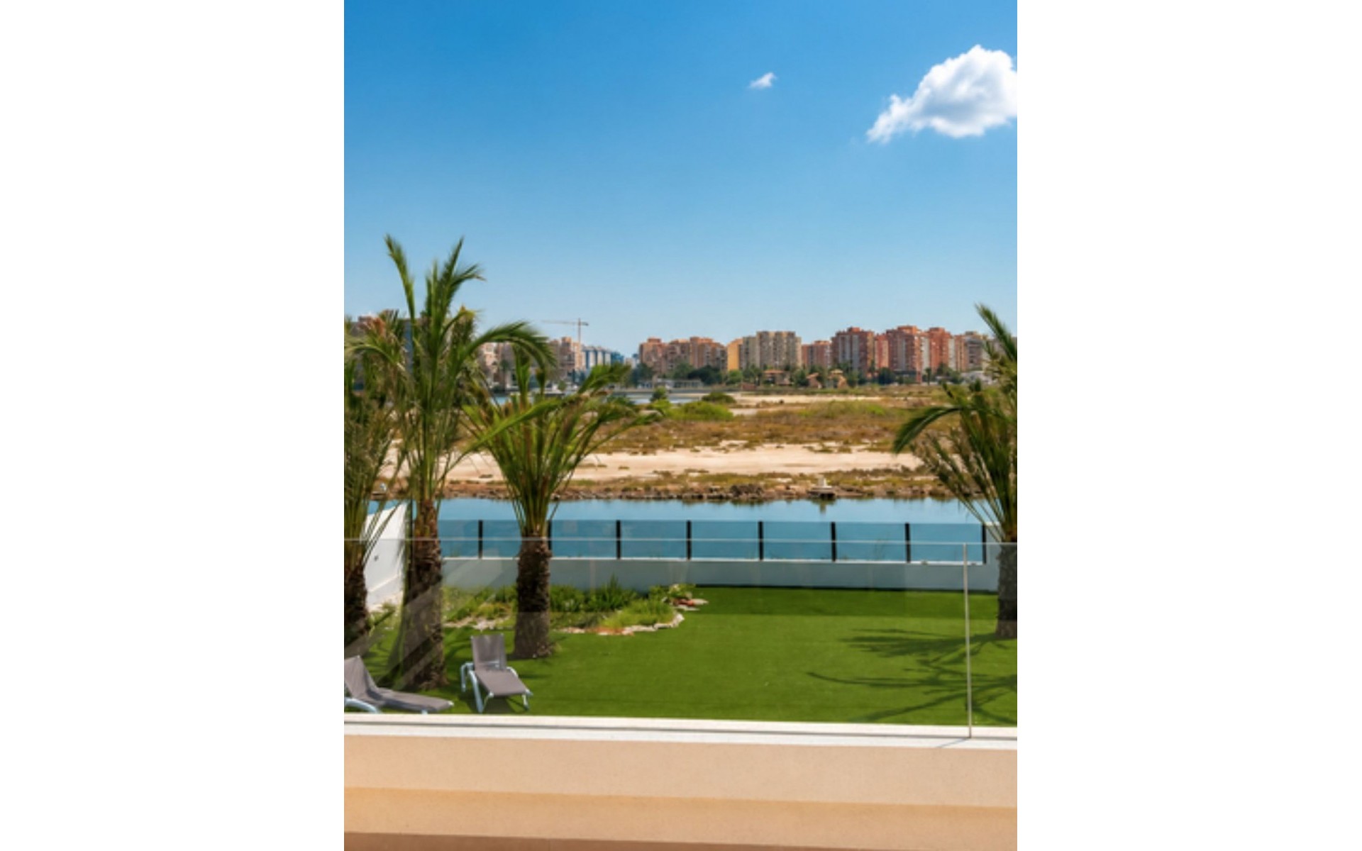 A Vendre - Villa - San Javier - La Manga Del Mar Menor