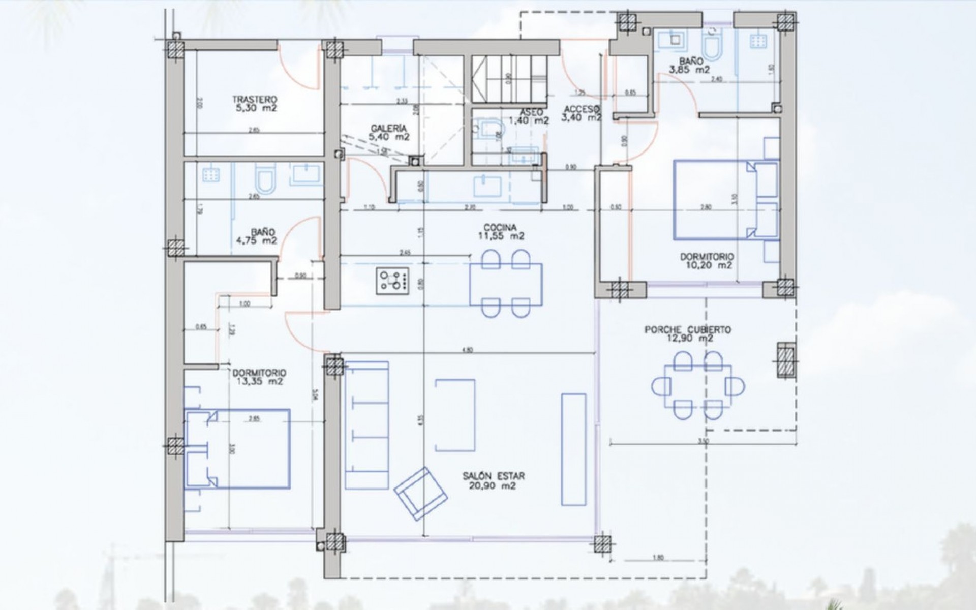 A Vendre - Villa - San Javier - La Manga Del Mar Menor