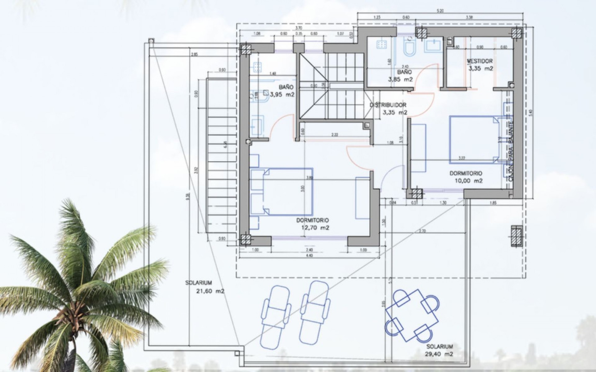 A Vendre - Villa - San Javier - La Manga Del Mar Menor