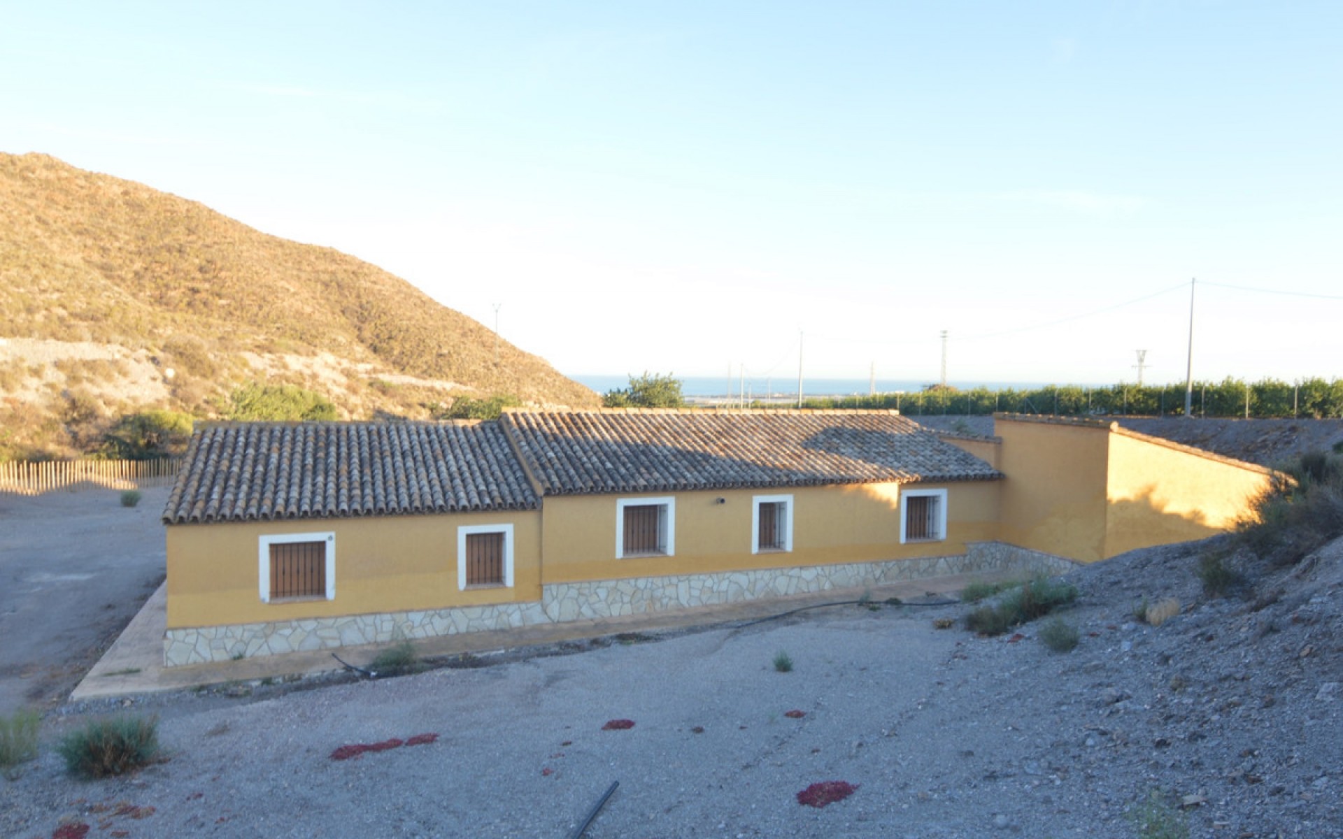 A Vendre - Villa - San Javier - Las Palomas