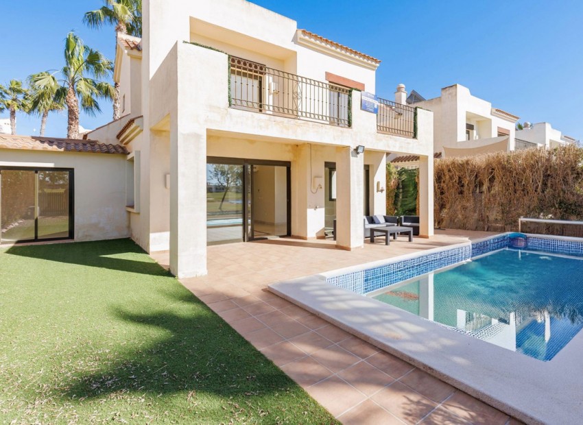 A Vendre - Villa - San Javier - Roda Golf