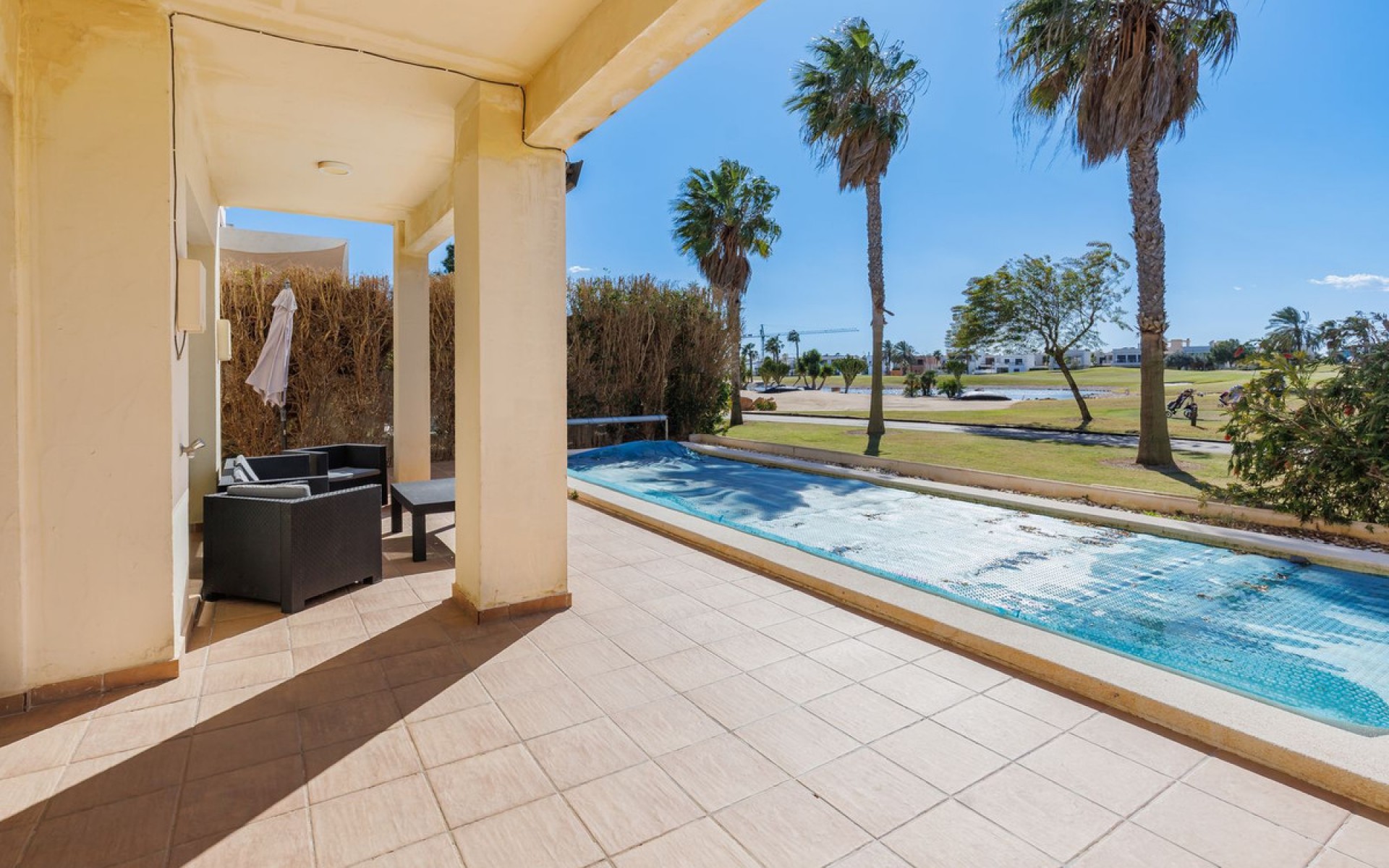 A Vendre - Villa - San Javier - Roda Golf
