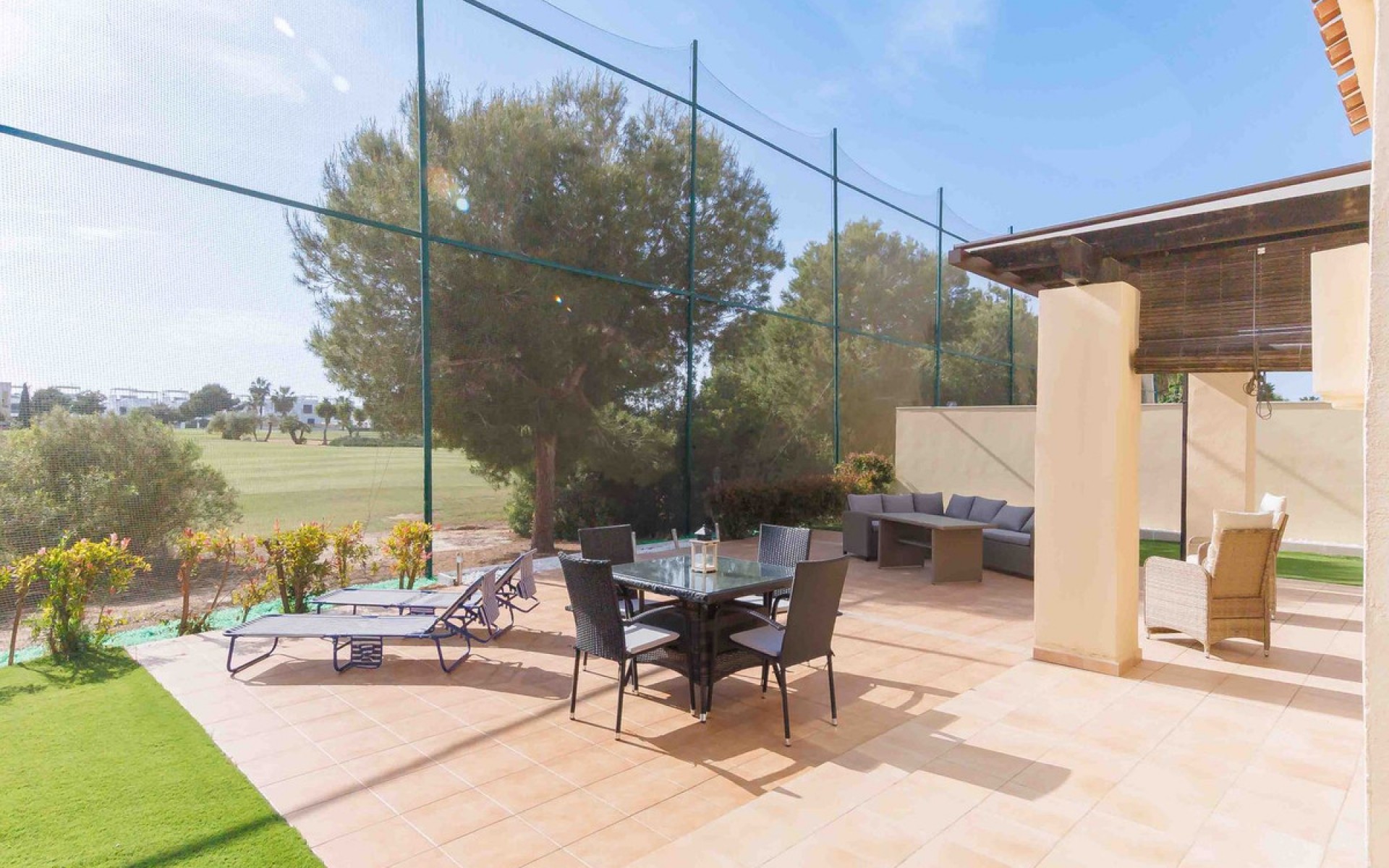 A Vendre - Villa - San Javier - Roda Golf