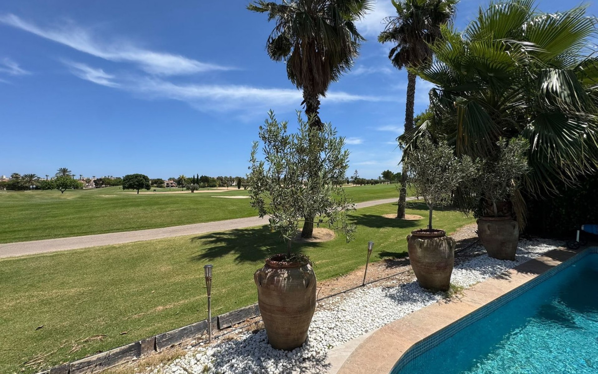A Vendre - Villa - San Javier - Roda Golf