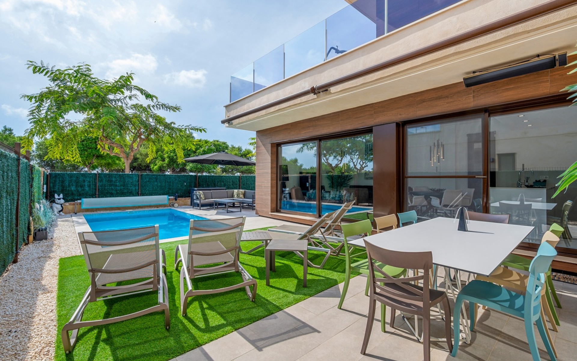 A Vendre - Villa - San Javier - Roda Golf