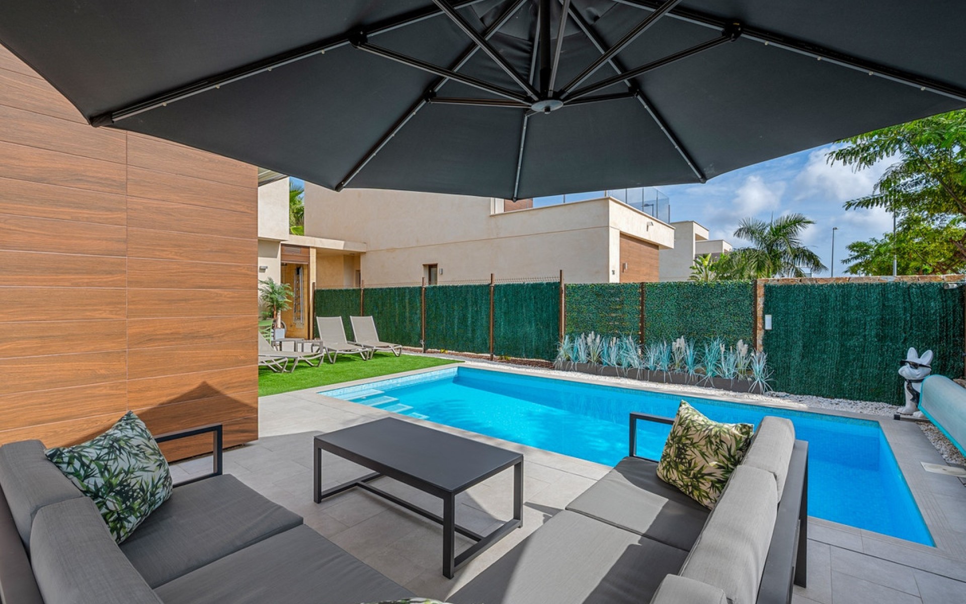 A Vendre - Villa - San Javier - Roda Golf