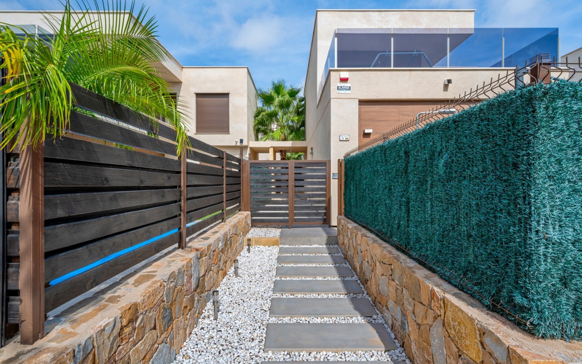A Vendre - Villa - San Javier - Roda Golf