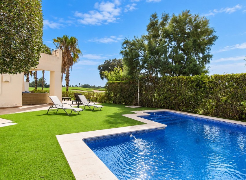 A Vendre - Villa - San Javier - Roda Golf