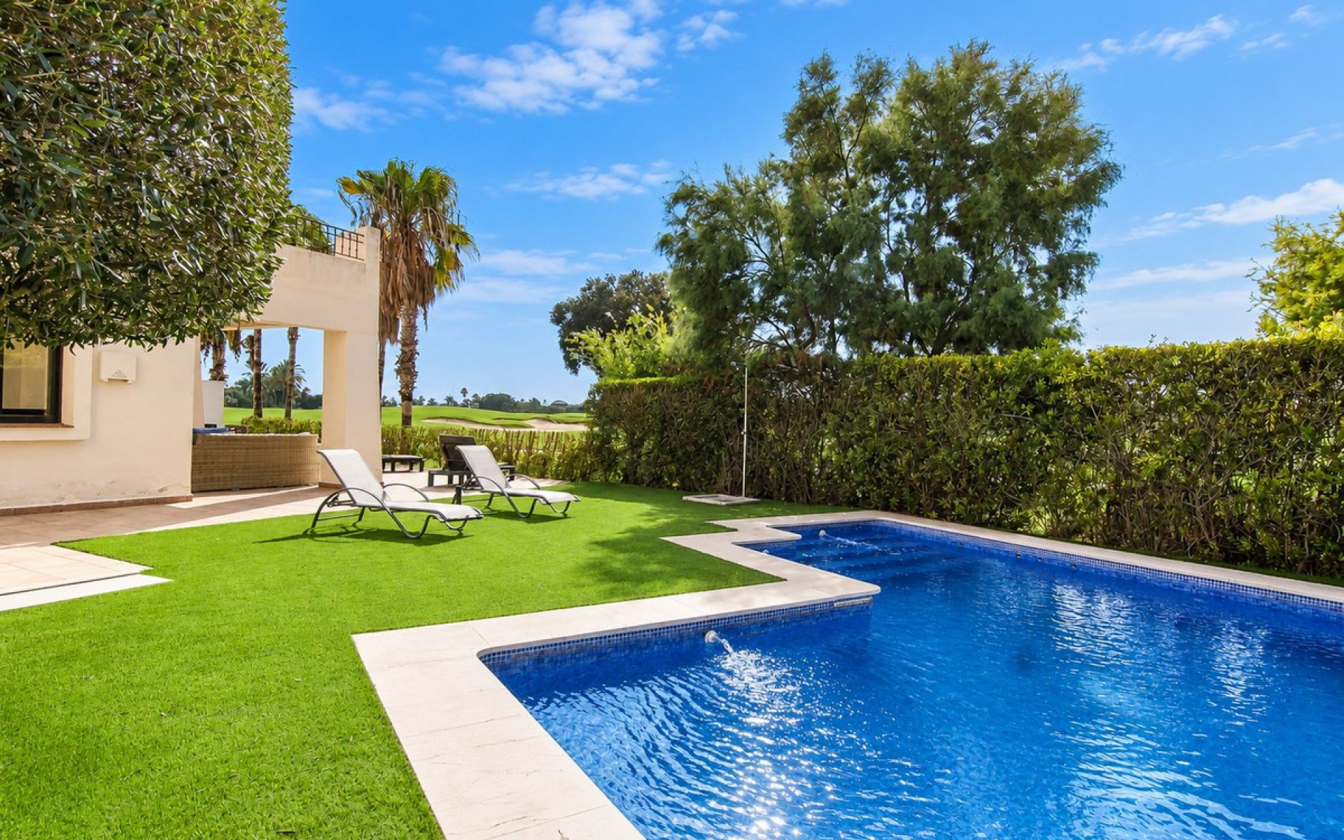 A Vendre - Villa - San Javier - Roda Golf