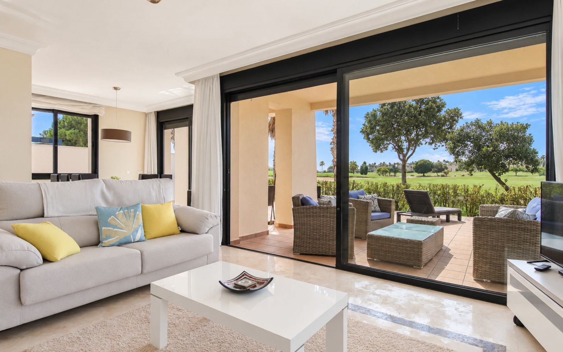 A Vendre - Villa - San Javier - Roda Golf