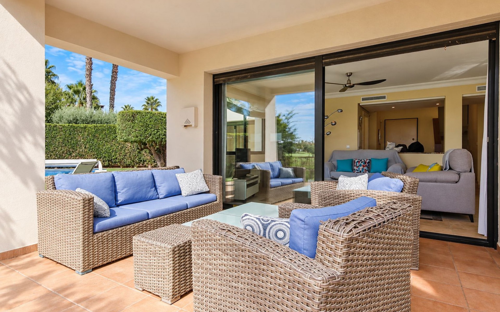 A Vendre - Villa - San Javier - Roda Golf