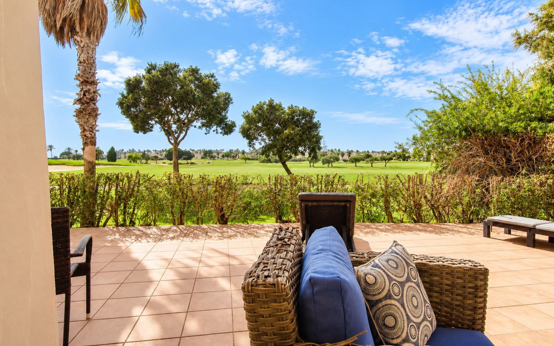 A Vendre - Villa - San Javier - Roda Golf