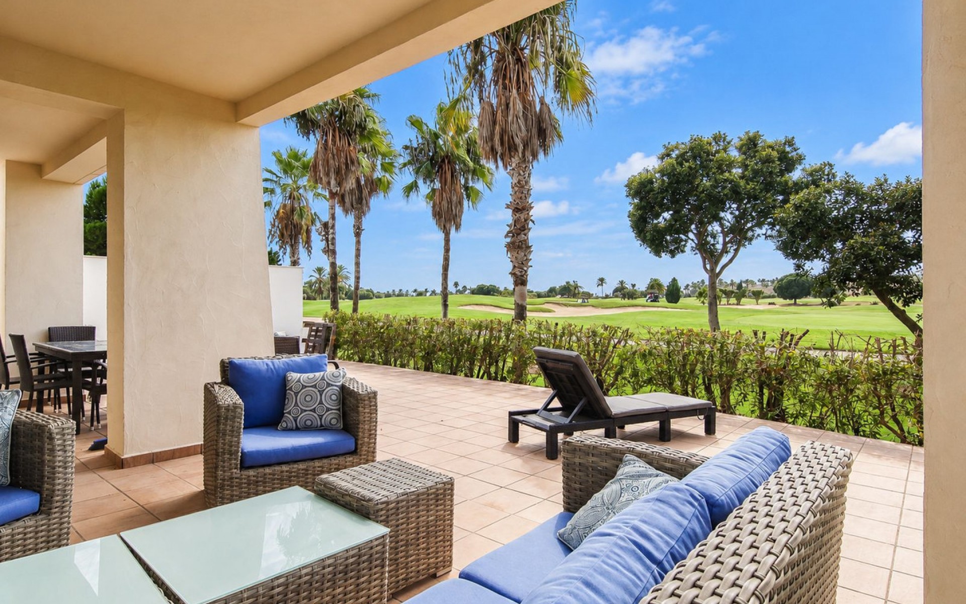 A Vendre - Villa - San Javier - Roda Golf