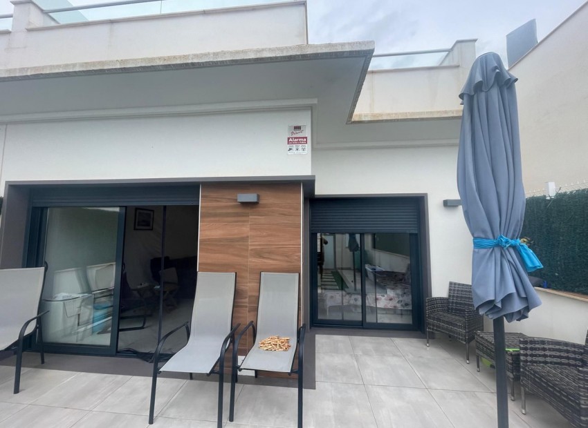 A Vendre - Villa - San Javier - Roda