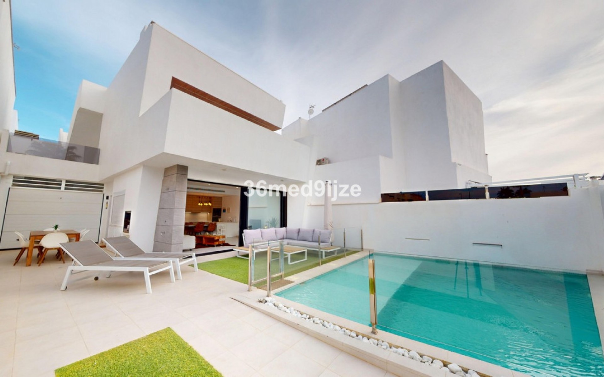 A Vendre - Villa - San Javier - San Javier Centro