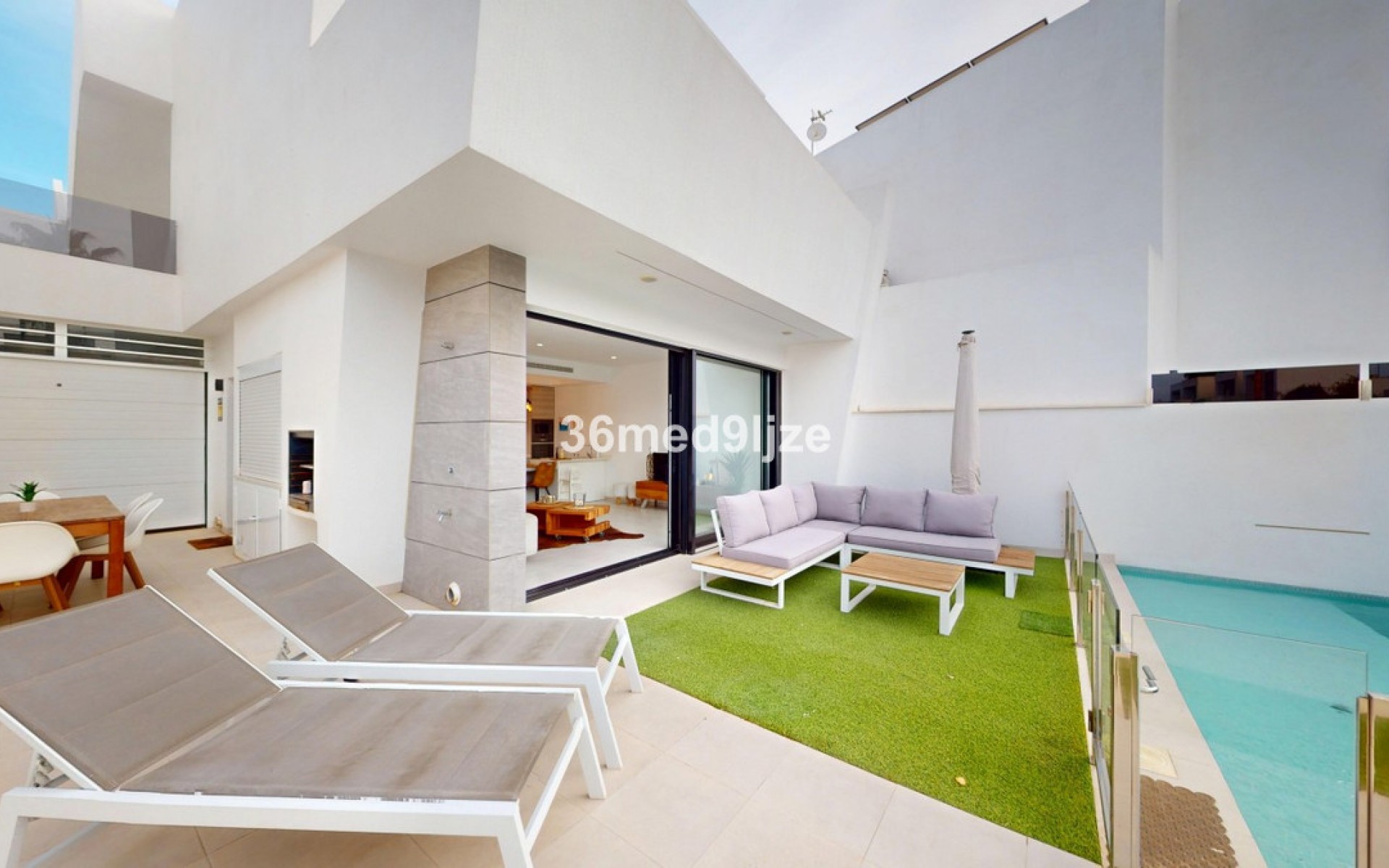 A Vendre - Villa - San Javier - San Javier Centro