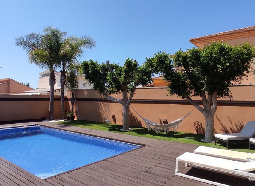 A Vendre - Villa - San Javier - San Javier Centro
