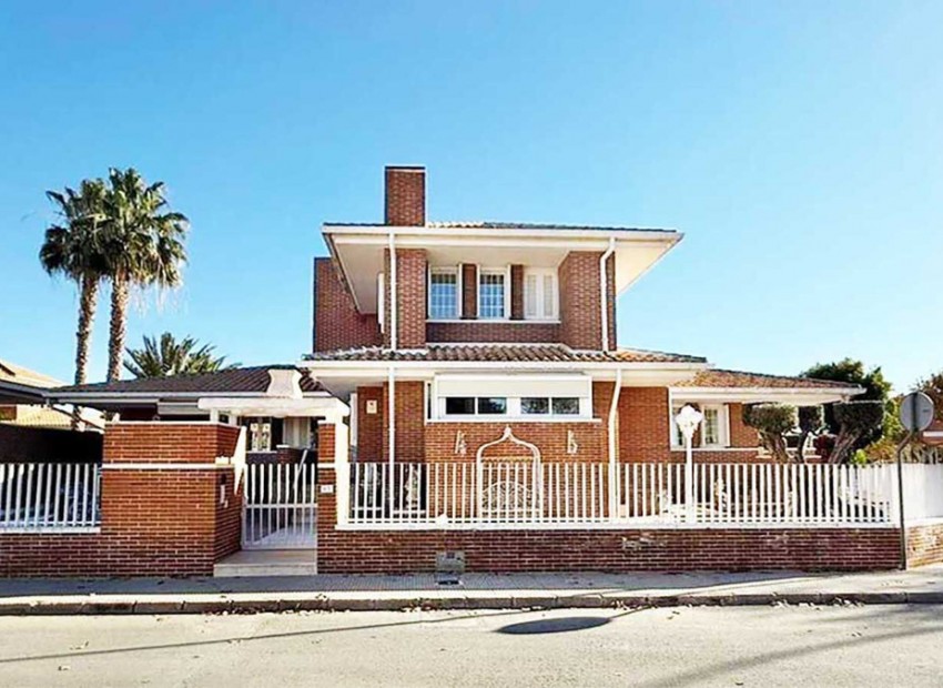 A Vendre - Villa - San Javier - San Javier Centro