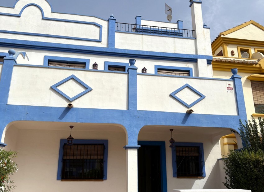 A Vendre - Villa - San Javier - San Javier Centro