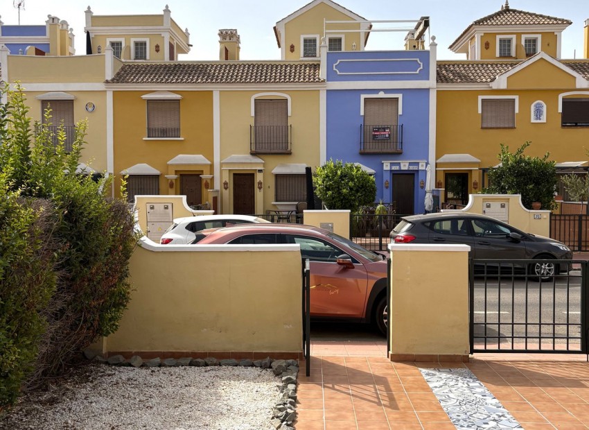 A Vendre - Villa - San Javier - San Javier Centro