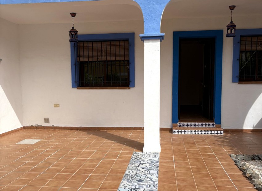 A Vendre - Villa - San Javier - San Javier Centro