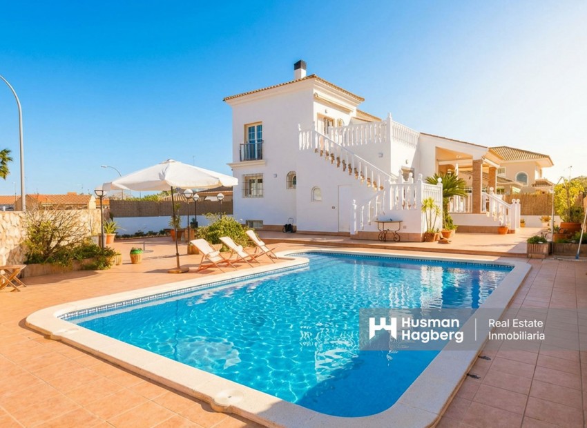 A Vendre - Villa - San Javier - Santiago De La Ribera