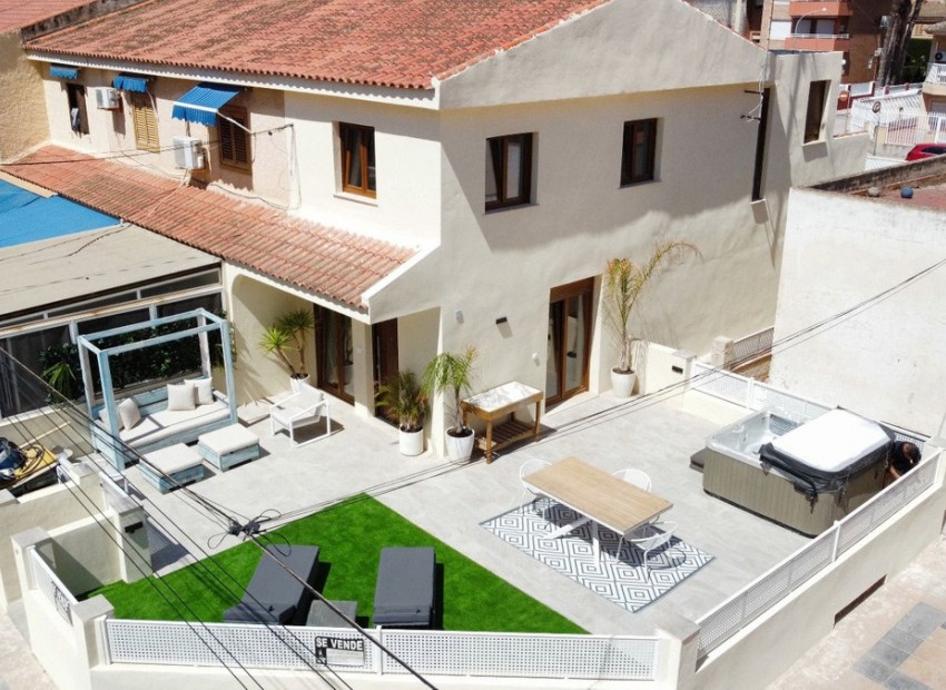 A Vendre - Villa - San Javier - Santiago De La Ribera