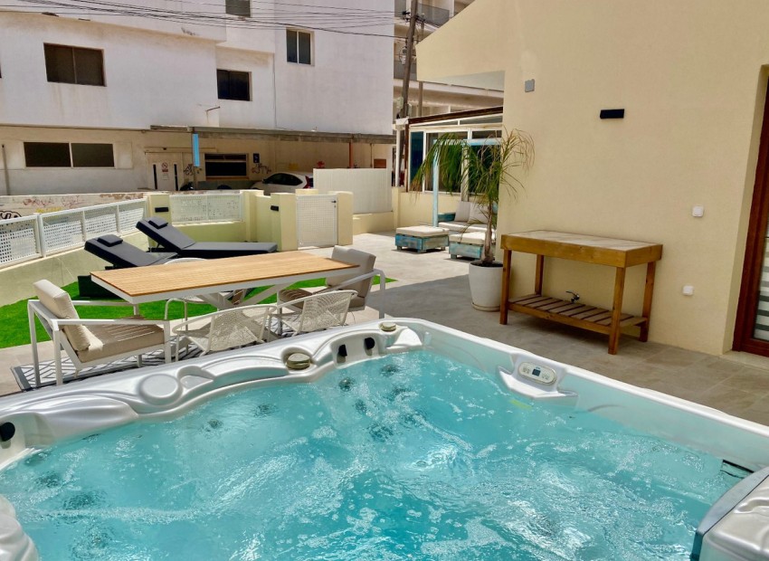 A Vendre - Villa - San Javier - Santiago De La Ribera