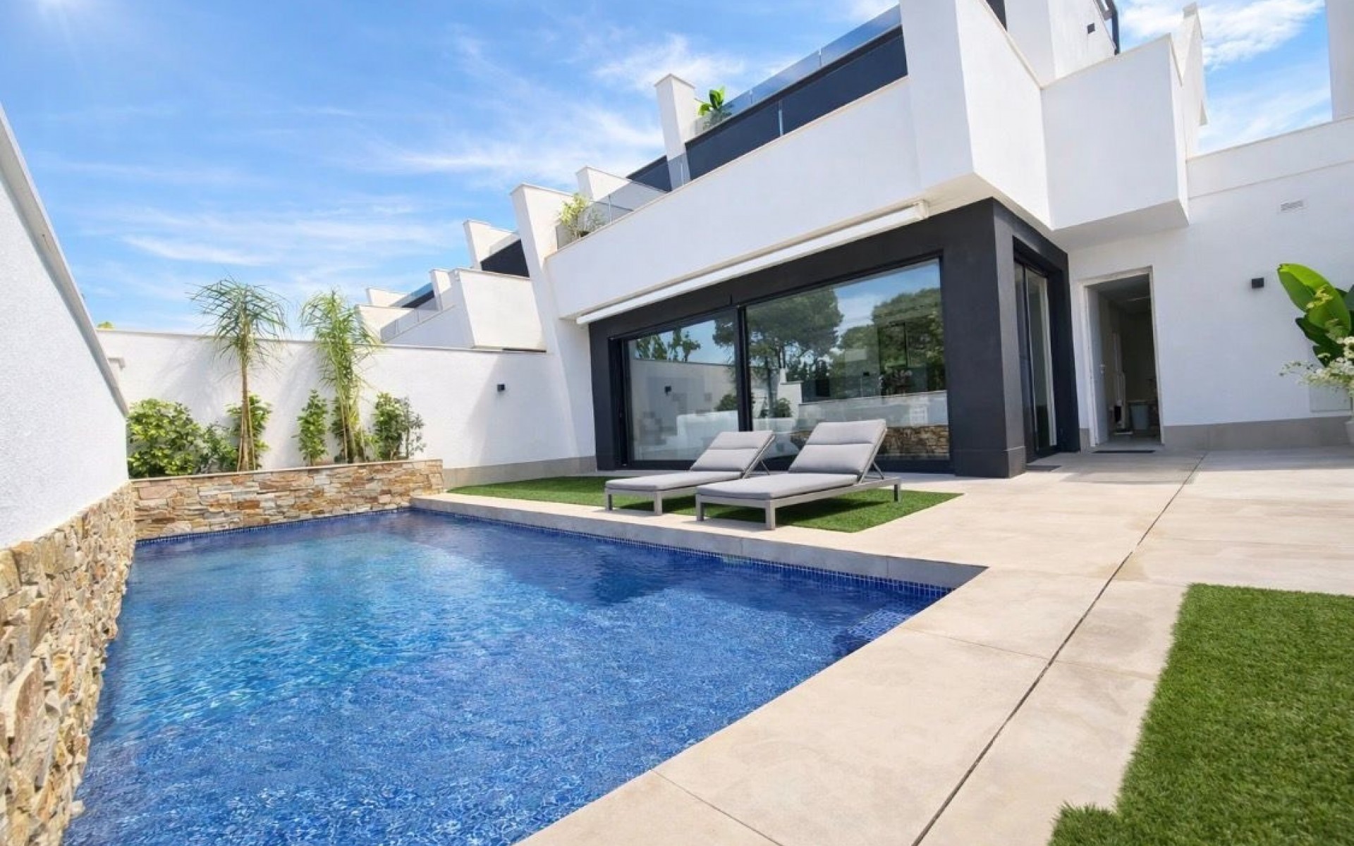 A Vendre - Villa - San Javier - Santiago De La Ribera