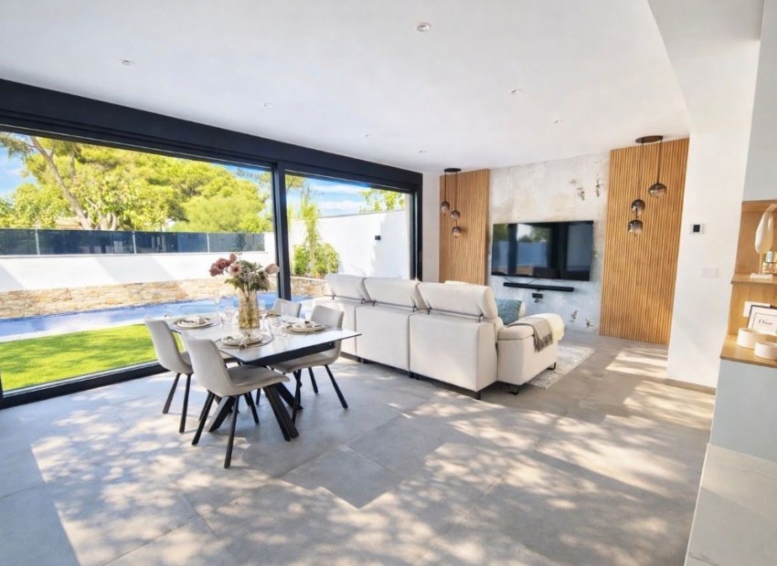 A Vendre - Villa - San Javier - Santiago De La Ribera